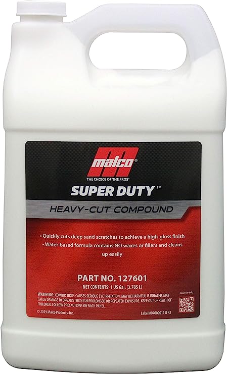 Malco - Super Duty Heavy Cut Compound Gallon