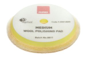 Rupes - Yellow Wool Pad 6 Inch