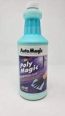 Auto Magic - Poly Magic QT