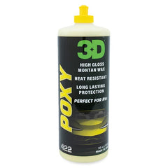 3D - Poxy 32oz