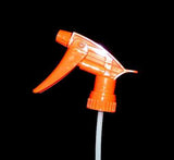 Sprayer Orange Chemical Resistant