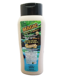 Magic Hand Soap with walnut shells and emollient infused 18 oz.