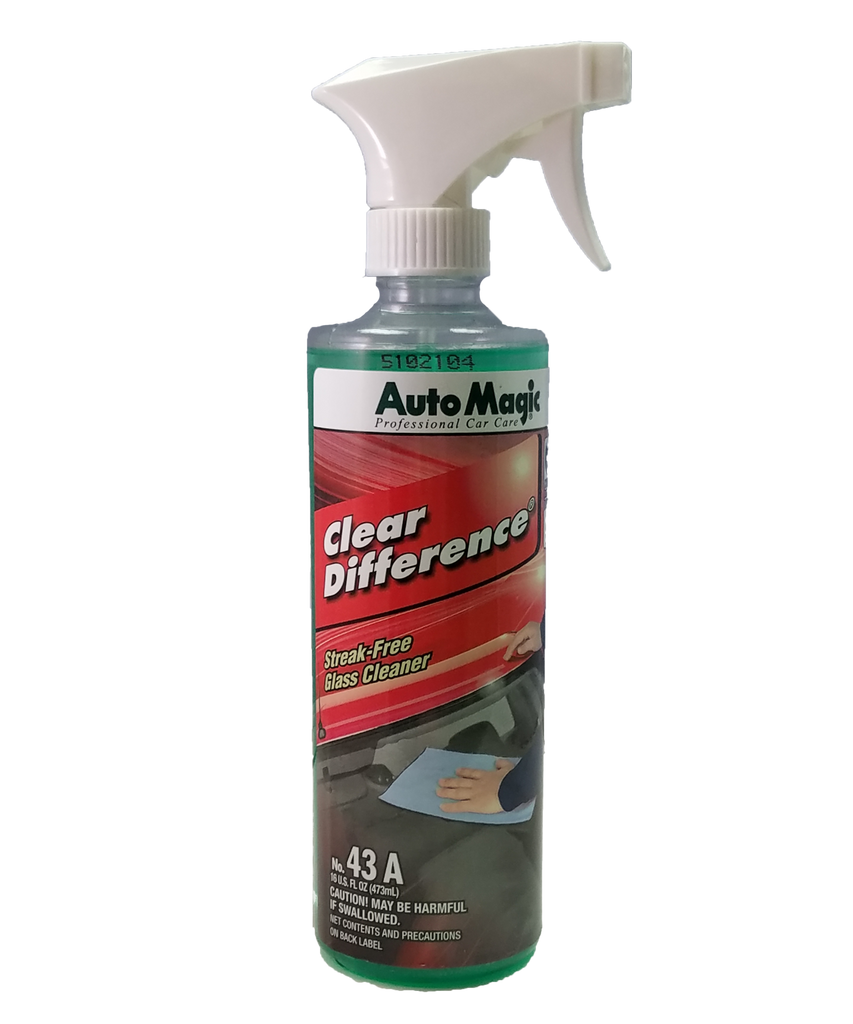 Clear Difference Glass Cleaner- Auto Magic