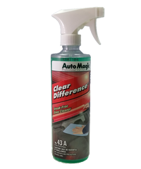 Auto Magic Clear Difference glass cleaner 16 oz.