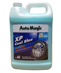 XP Cool Blue Tire Dressing 1 gallon