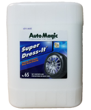 Auto magic Super Dress It water-based dressing for interior and exterior use 5 gallon