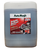 Auto Magic Triple Seven All Purpose Cleaner for paint, vinyl, chrome, and trim. 5 gallons