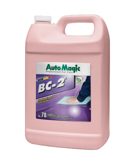 BC-2 Polishing Wax Gallon - Auto Magic
