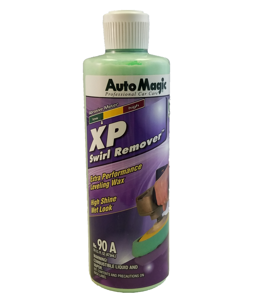 XP Swirl Remover Car Polish - Auto Magic