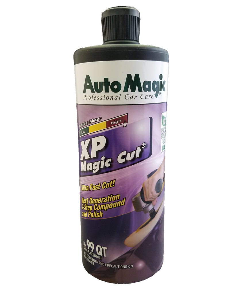 XP Magic Cut Compound & Polish- Auto Magic