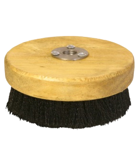 Rotary Shampoo Brush