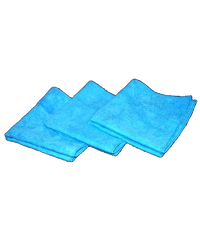 Microfiber Polishing Cloth 16" x 16"