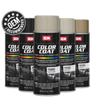 SEM Color Coat is a permanent color solution to correct of change interior colors 