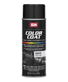 SEM Color Coat is a permanent color solution to correct of change interior colors:  Landau Black 15