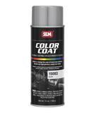 SEM Color Coat is a permanent color solution to correct of change interior colors: Silver