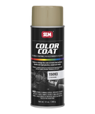 SEM Color Coat is a permanent color solution to correct of change interior colors: Light Buckskin