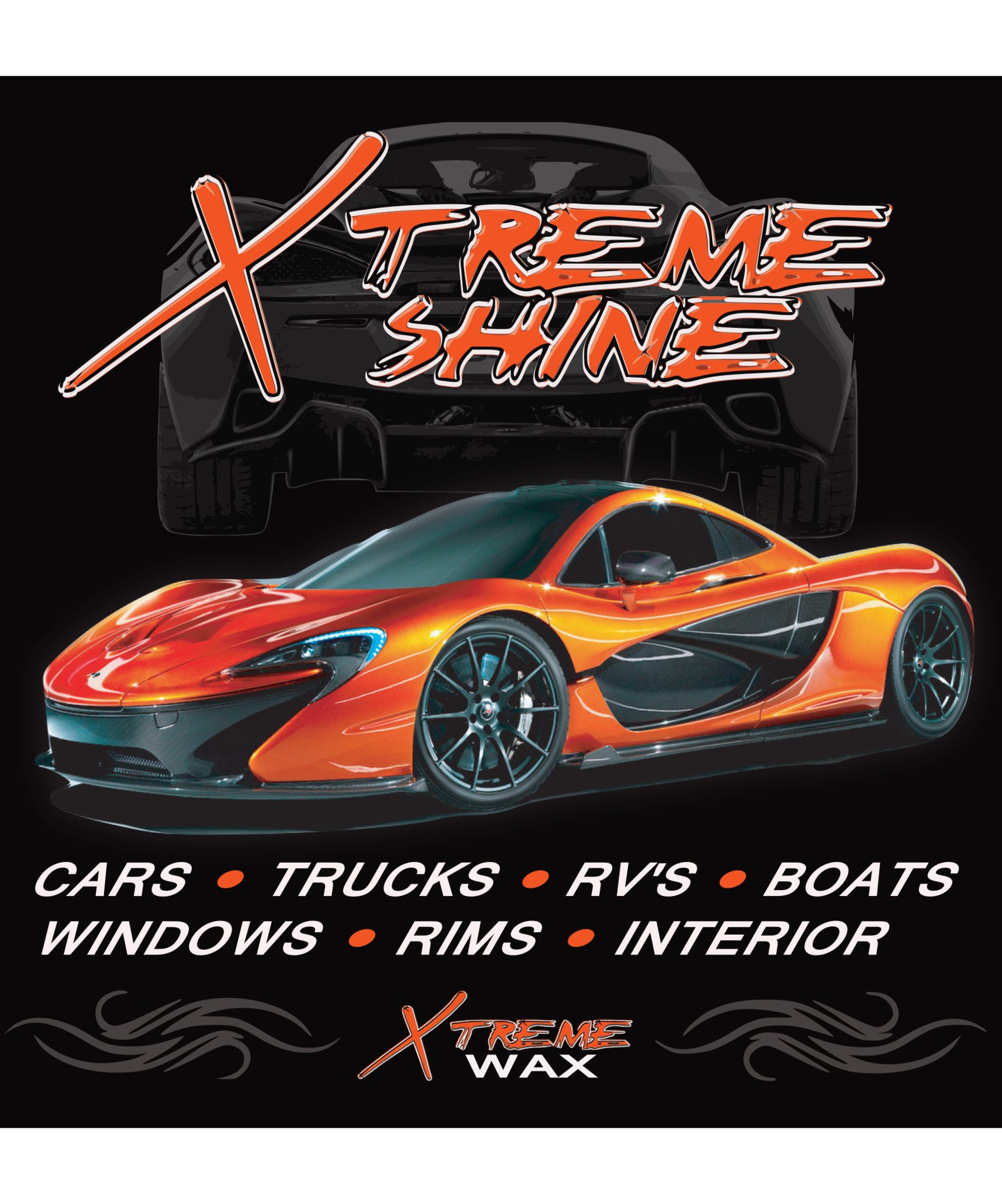 FREE GIFT w/ $25 purchase (Xtreme Shine 4oz)