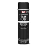 Trim Black 39143 Trim Paint Aerosol